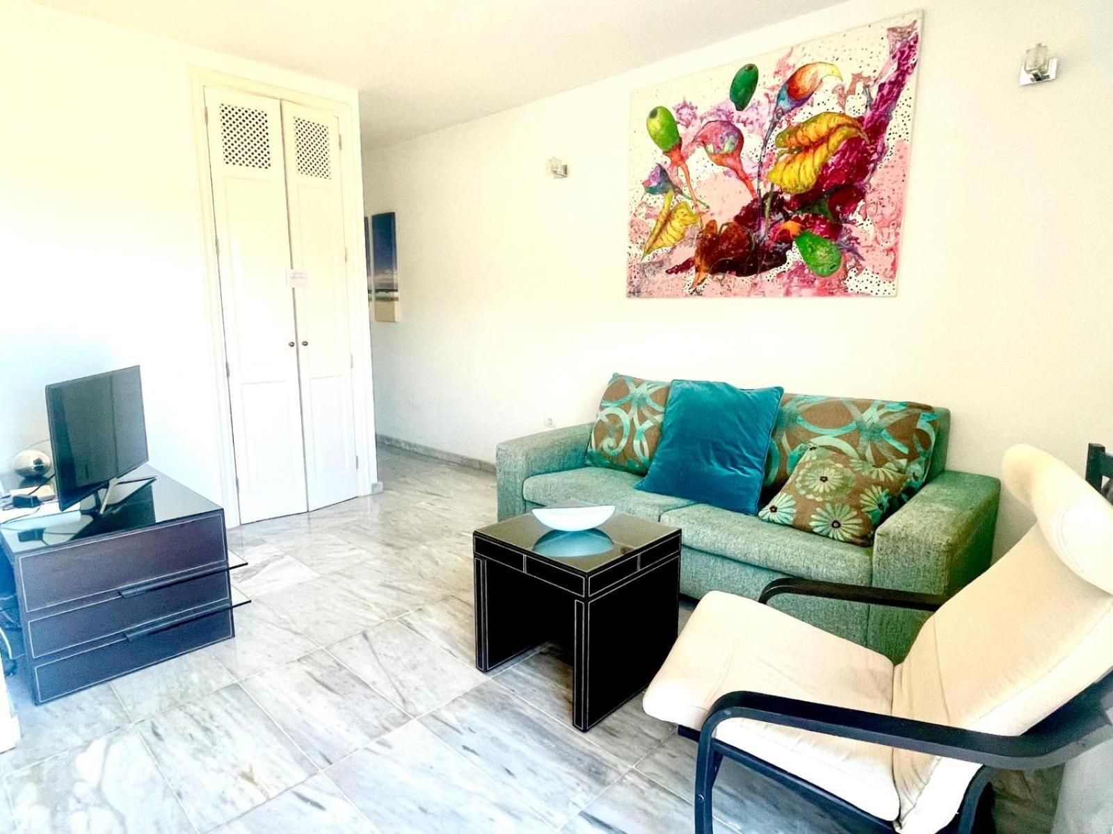 Penthouse Sea View Dinastia In Los Cristianos Los Cristianos  Dış mekan fotoğraf