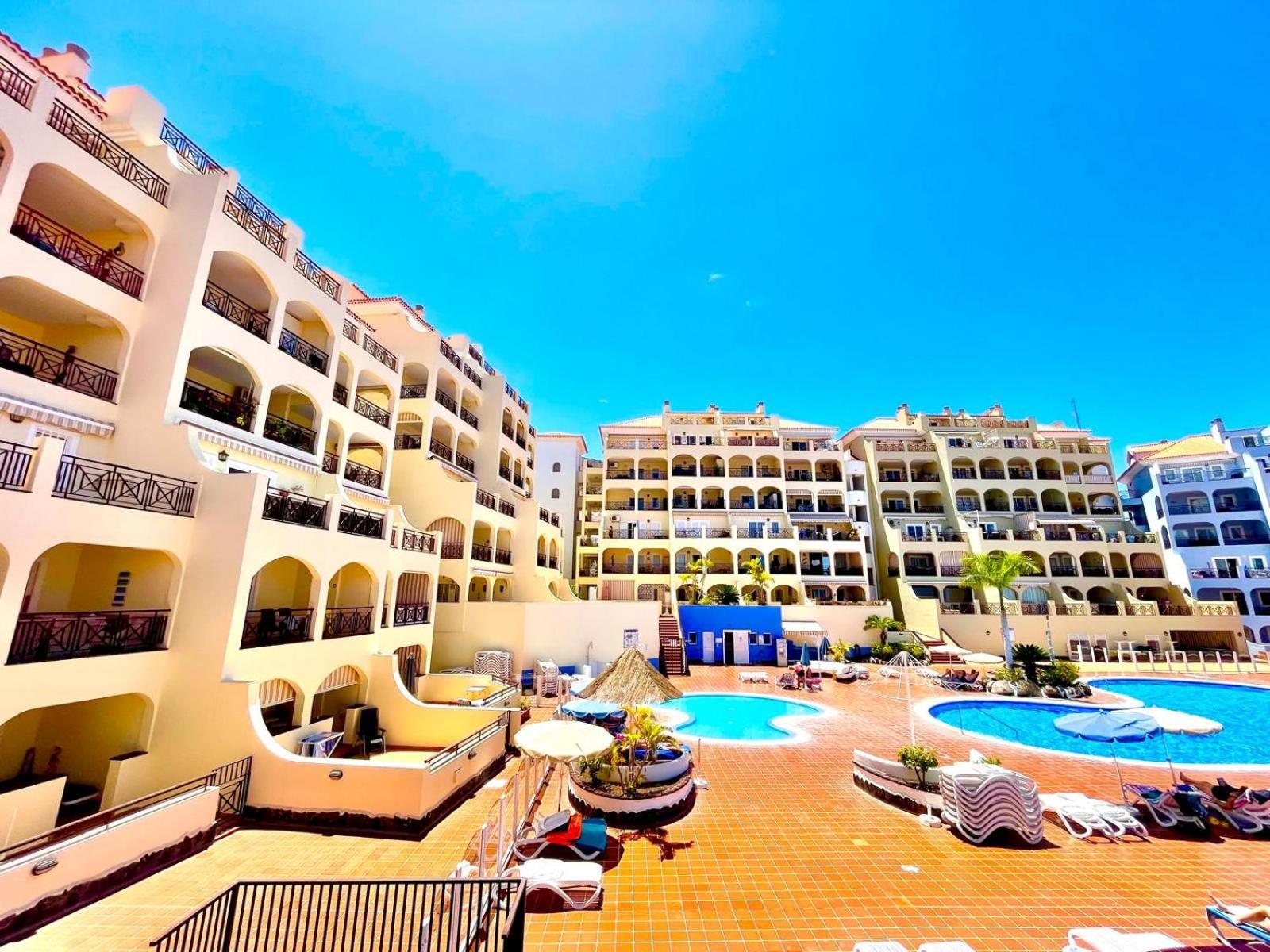 Penthouse Sea View Dinastia In Los Cristianos Los Cristianos  Dış mekan fotoğraf
