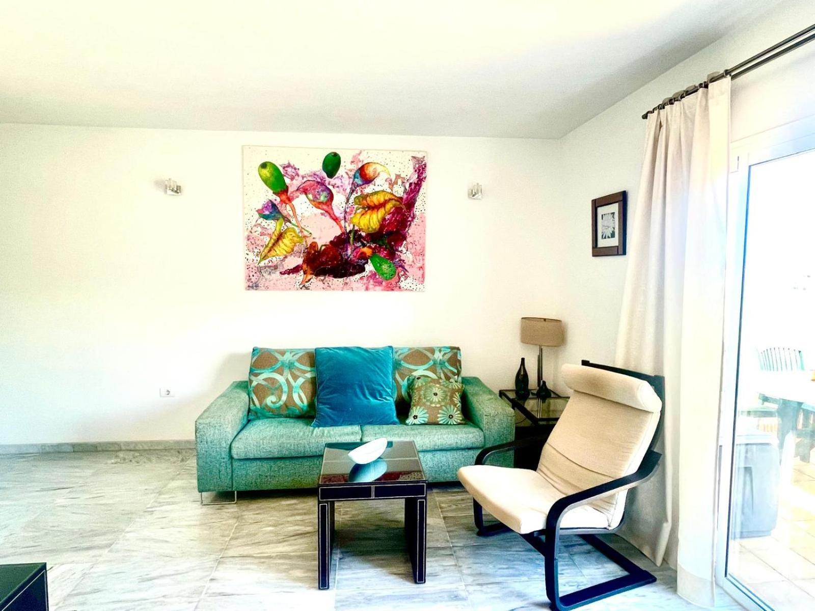 Penthouse Sea View Dinastia In Los Cristianos Los Cristianos  Dış mekan fotoğraf
