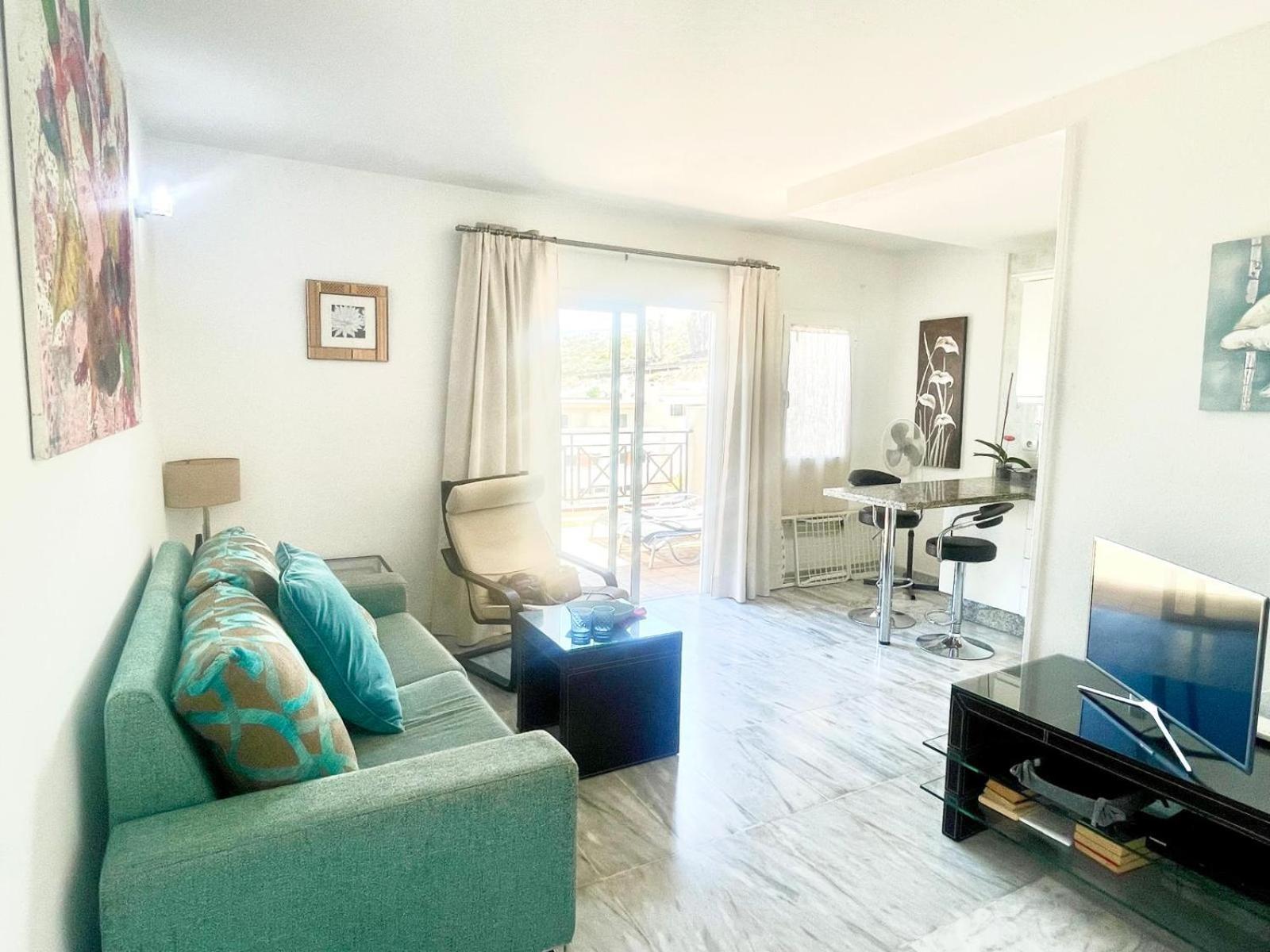 Penthouse Sea View Dinastia In Los Cristianos Los Cristianos  Dış mekan fotoğraf