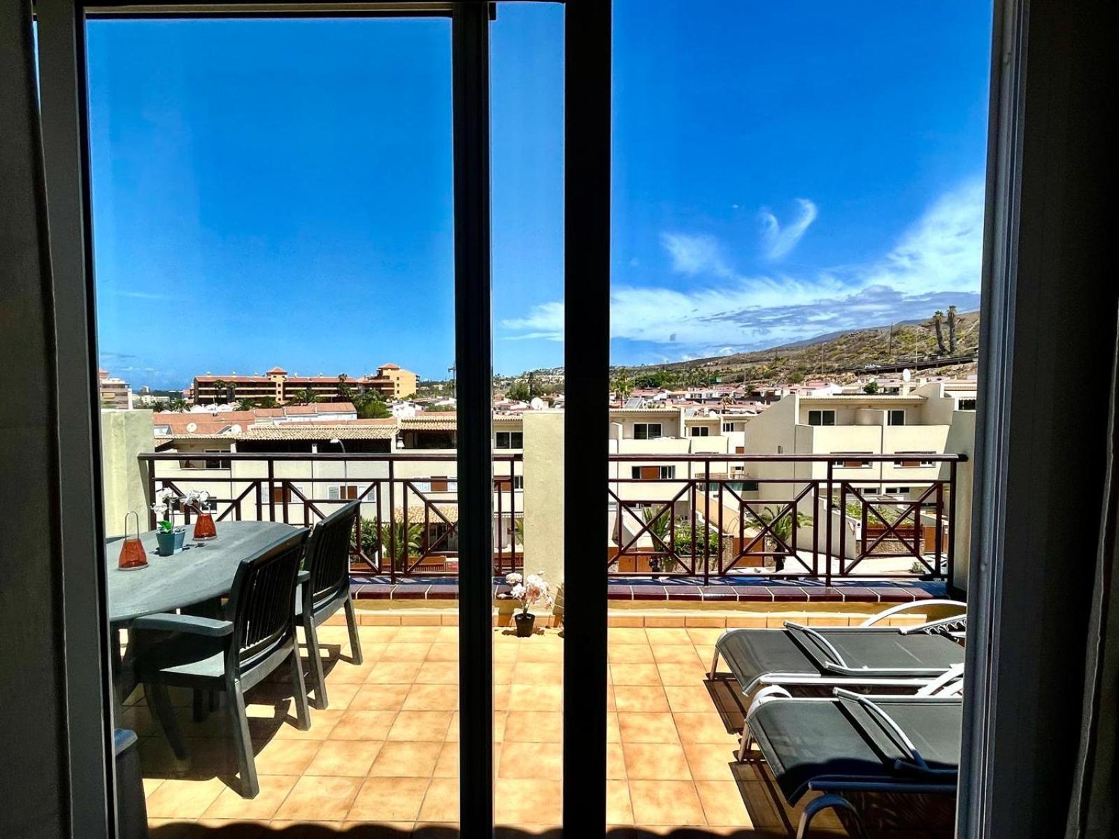 Penthouse Sea View Dinastia In Los Cristianos Los Cristianos  Dış mekan fotoğraf
