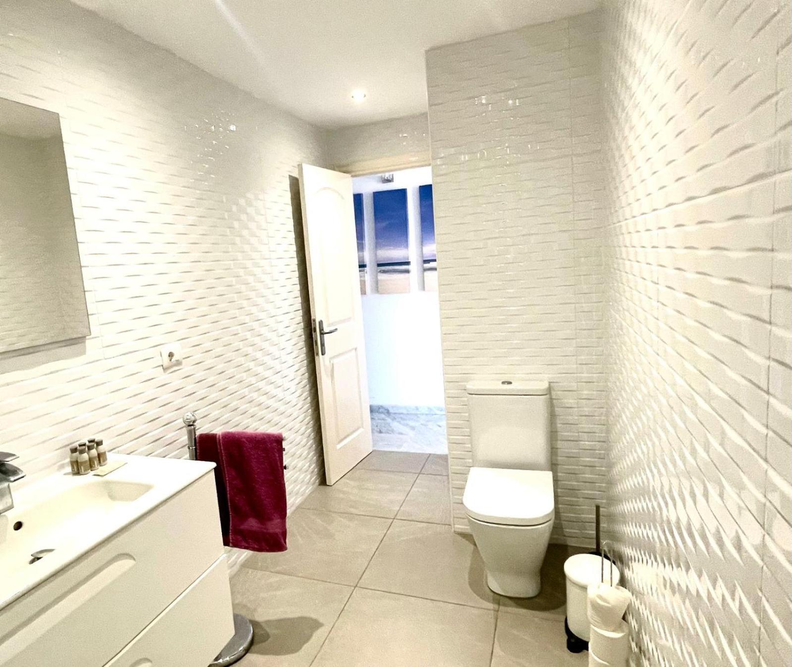 Penthouse Sea View Dinastia In Los Cristianos Los Cristianos  Dış mekan fotoğraf