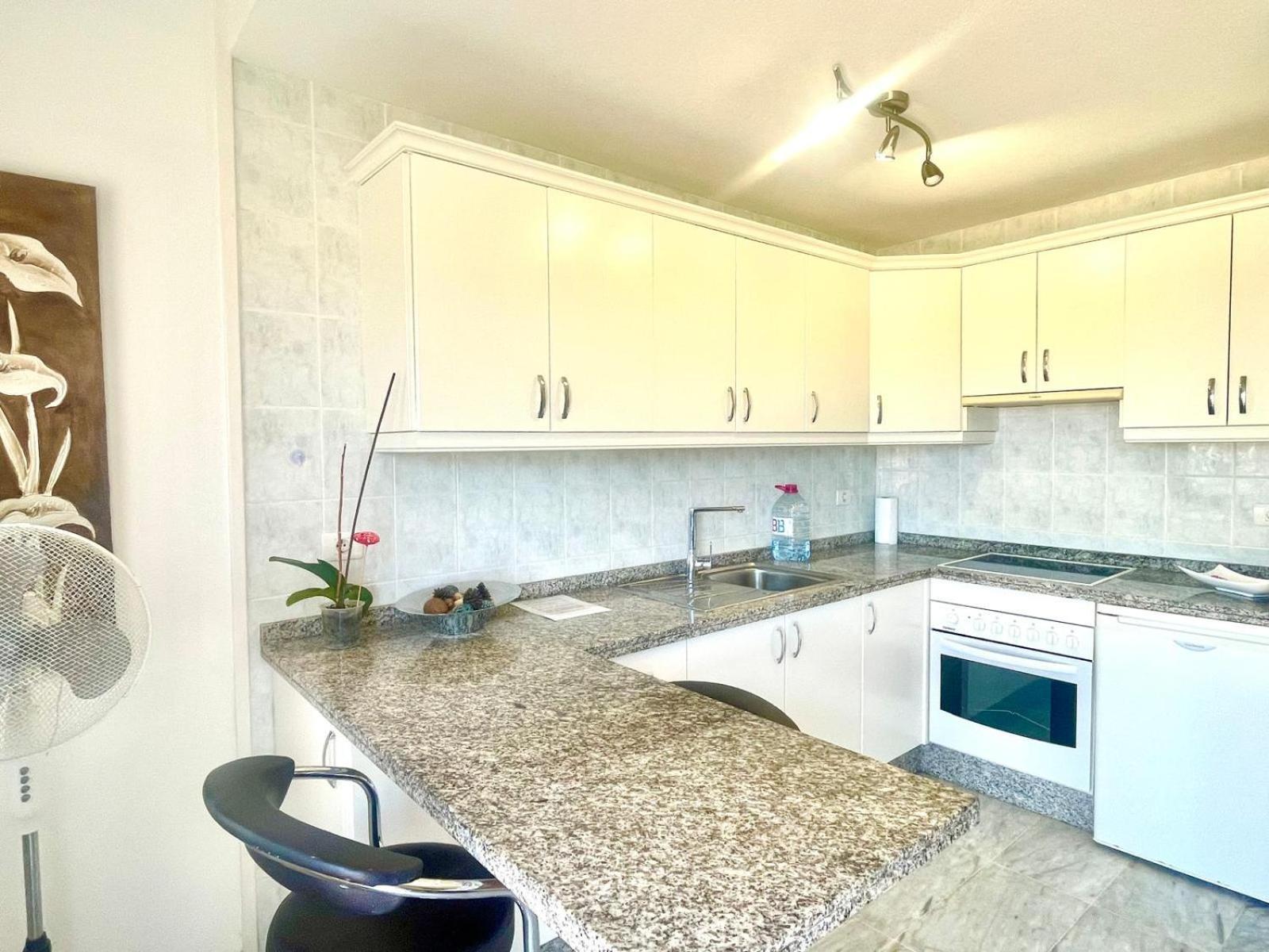 Penthouse Sea View Dinastia In Los Cristianos Los Cristianos  Dış mekan fotoğraf