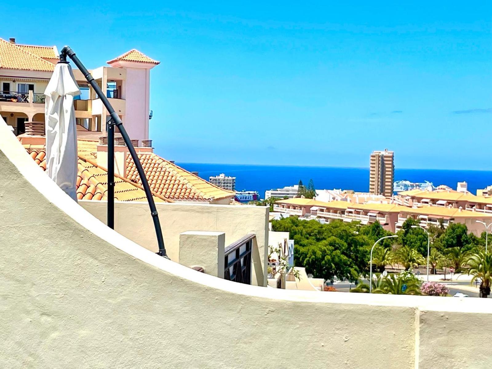 Penthouse Sea View Dinastia In Los Cristianos Los Cristianos  Dış mekan fotoğraf