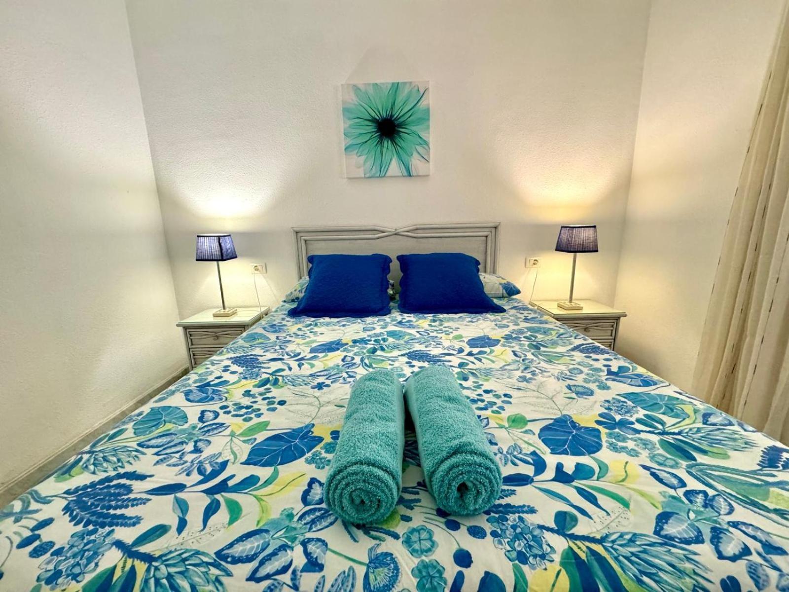 Penthouse Sea View Dinastia In Los Cristianos Los Cristianos  Dış mekan fotoğraf