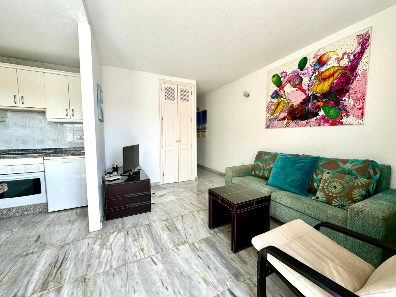 Penthouse Sea View Dinastia In Los Cristianos Los Cristianos  Dış mekan fotoğraf