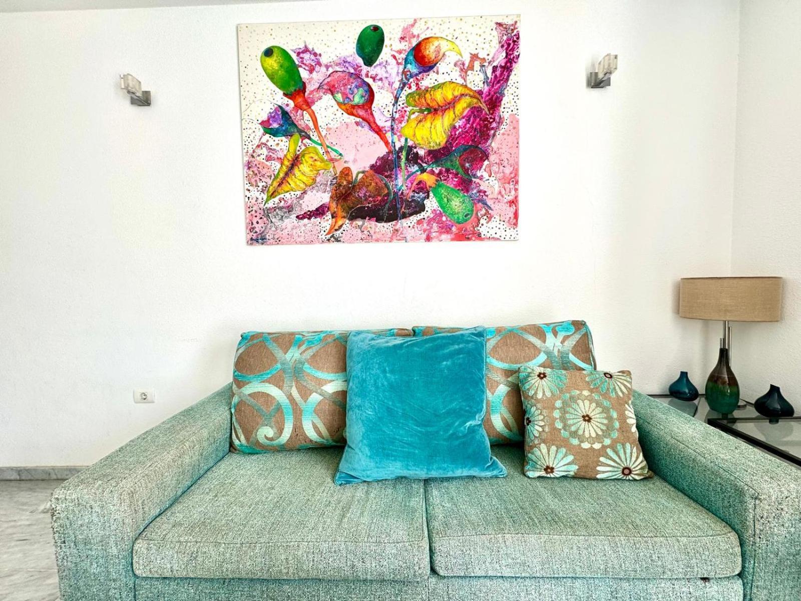 Penthouse Sea View Dinastia In Los Cristianos Los Cristianos  Dış mekan fotoğraf