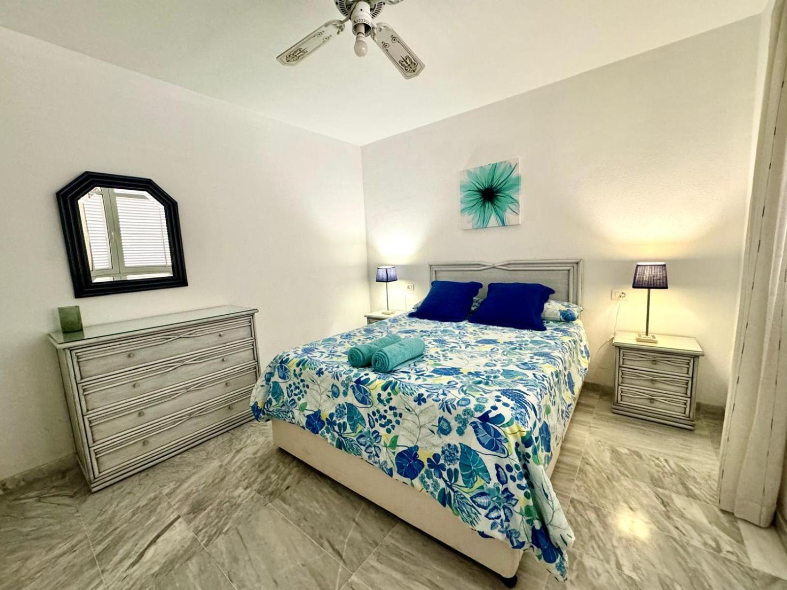 Penthouse Sea View Dinastia In Los Cristianos Los Cristianos  Dış mekan fotoğraf