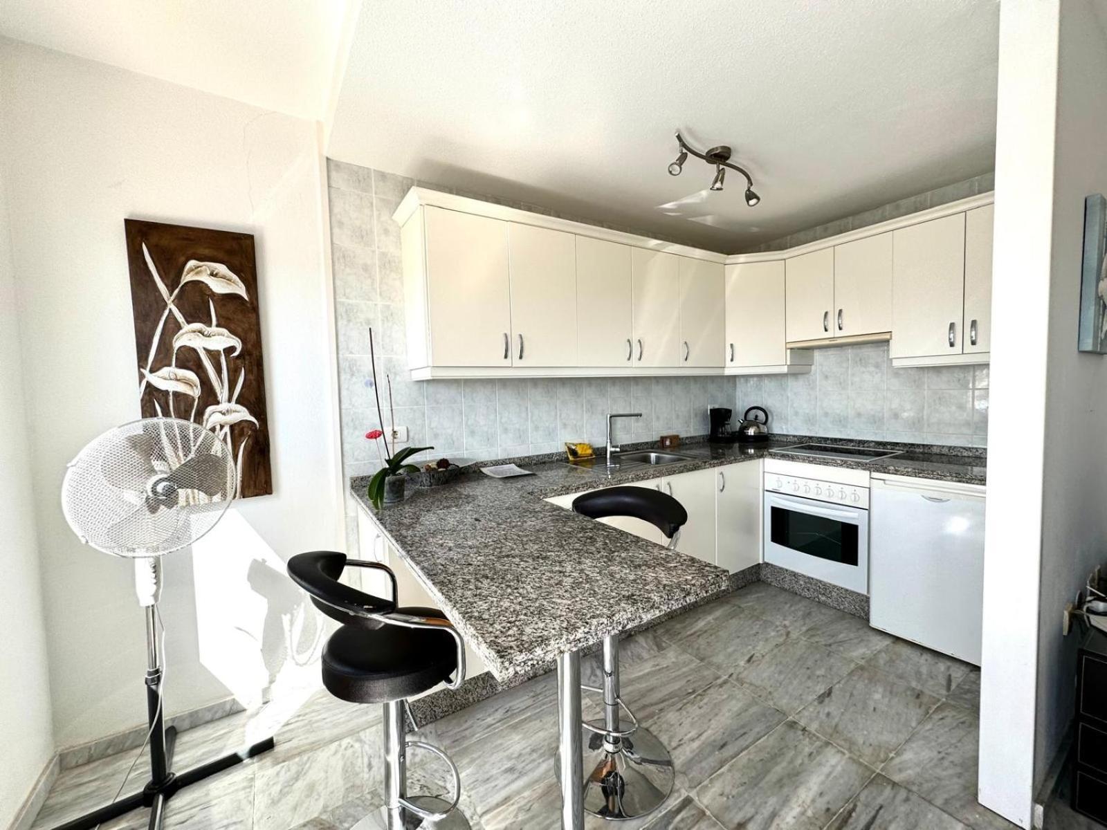 Penthouse Sea View Dinastia In Los Cristianos Los Cristianos  Dış mekan fotoğraf