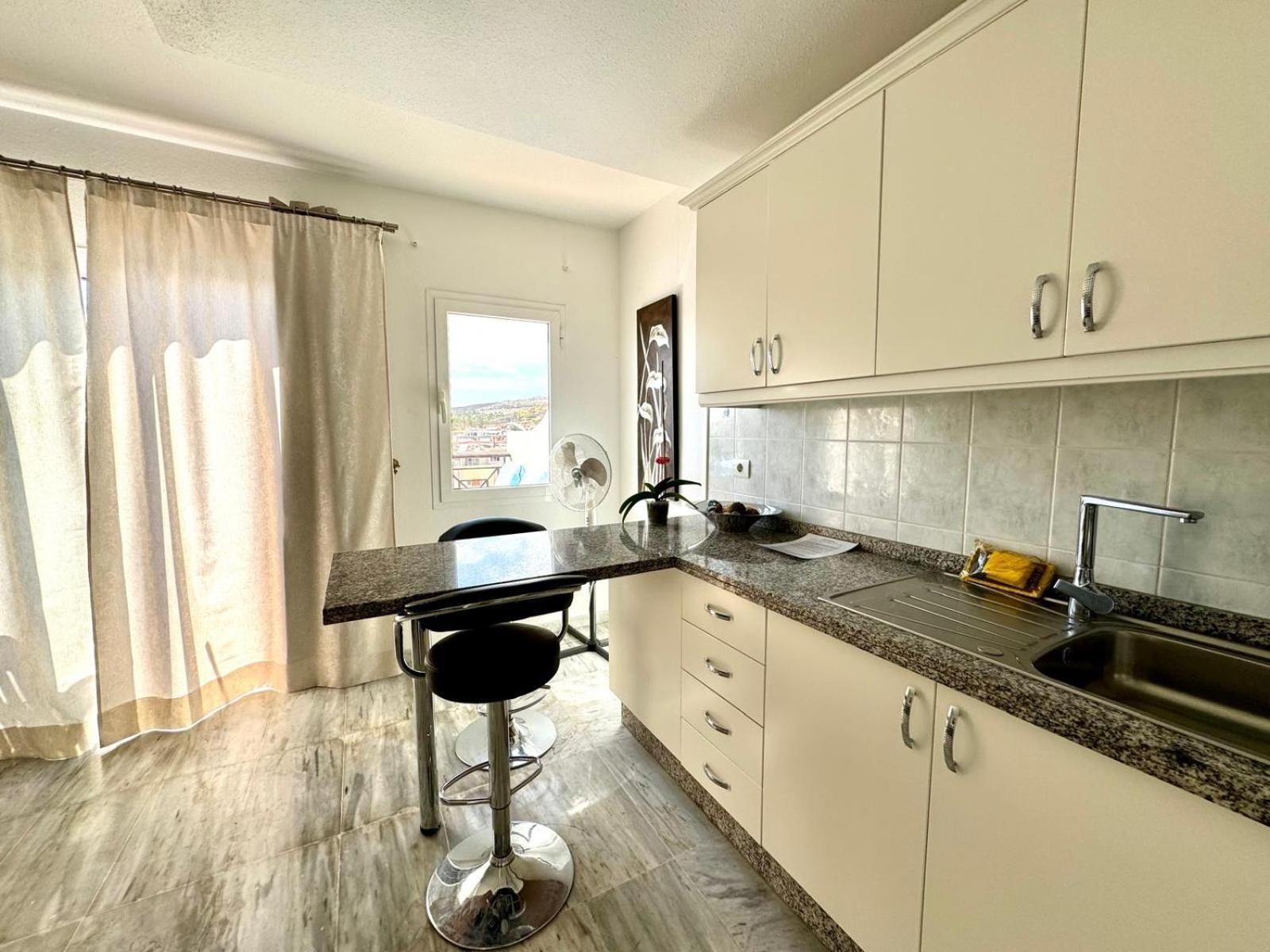Penthouse Sea View Dinastia In Los Cristianos Los Cristianos  Dış mekan fotoğraf