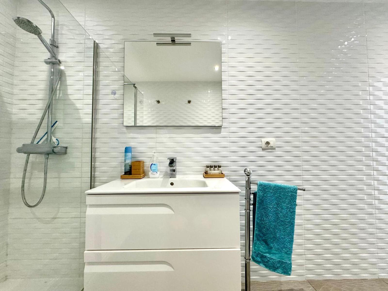 Penthouse Sea View Dinastia In Los Cristianos Los Cristianos  Dış mekan fotoğraf