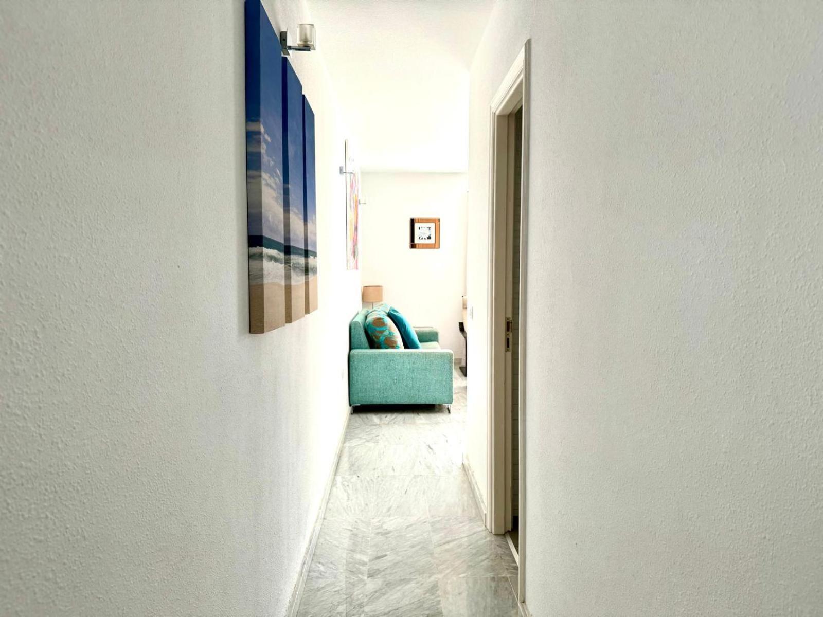 Penthouse Sea View Dinastia In Los Cristianos Los Cristianos  Dış mekan fotoğraf